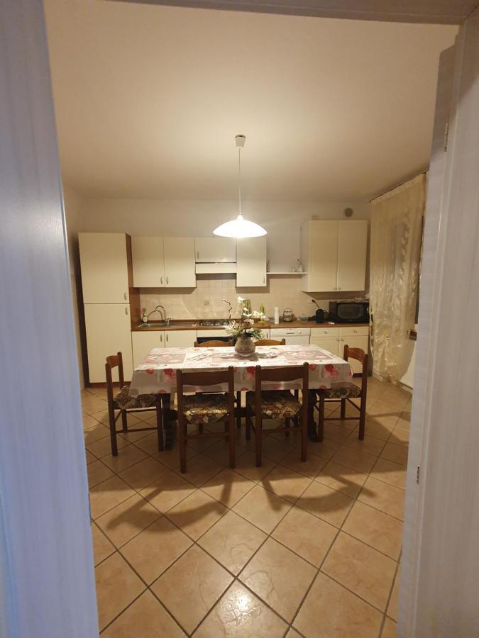 Meneghin House Villa San Zenone Luaran gambar