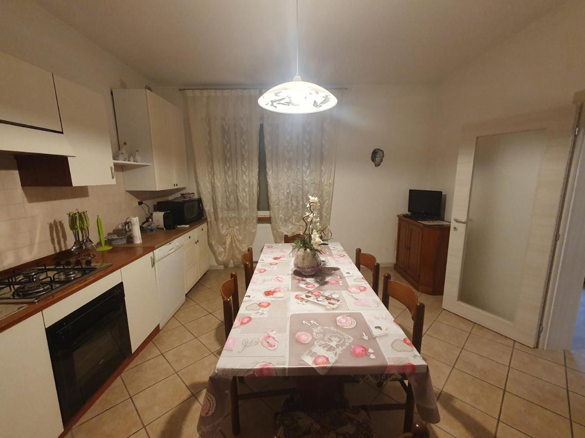 Meneghin House Villa San Zenone Luaran gambar