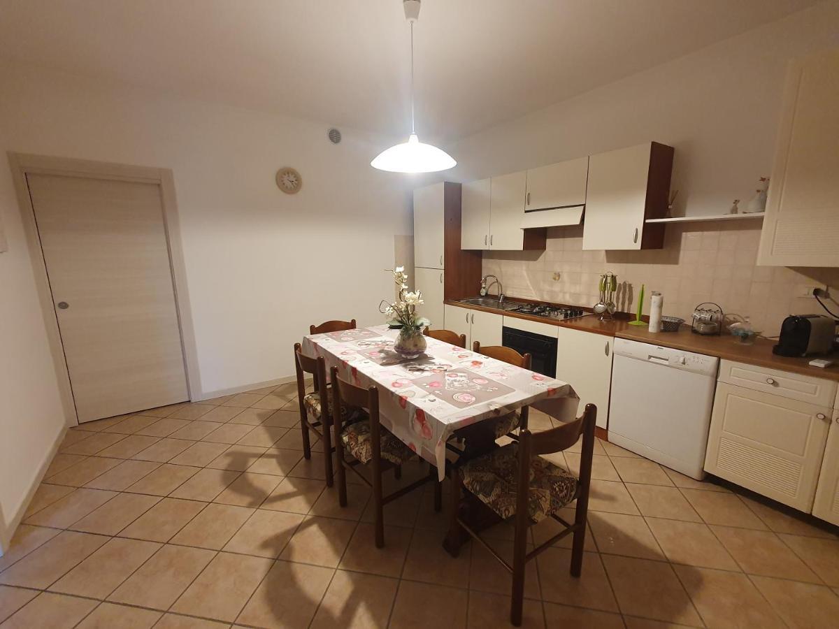 Meneghin House Villa San Zenone Luaran gambar
