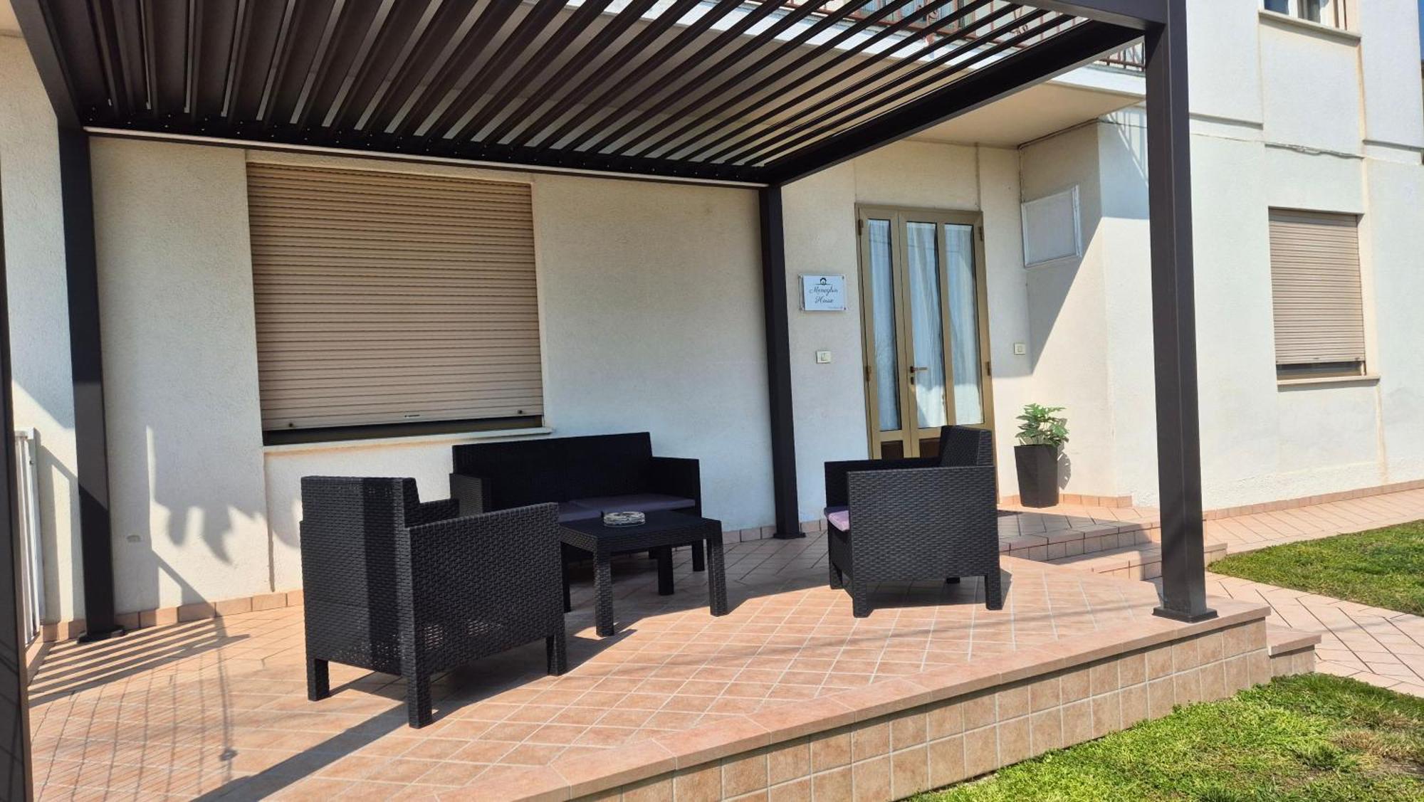 Meneghin House Villa San Zenone Luaran gambar